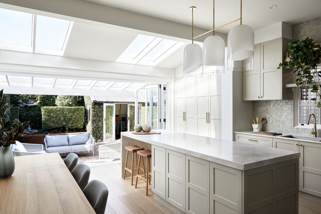 'Butler's pantries, island benches and stone': 10 kitchen trends we'll ...