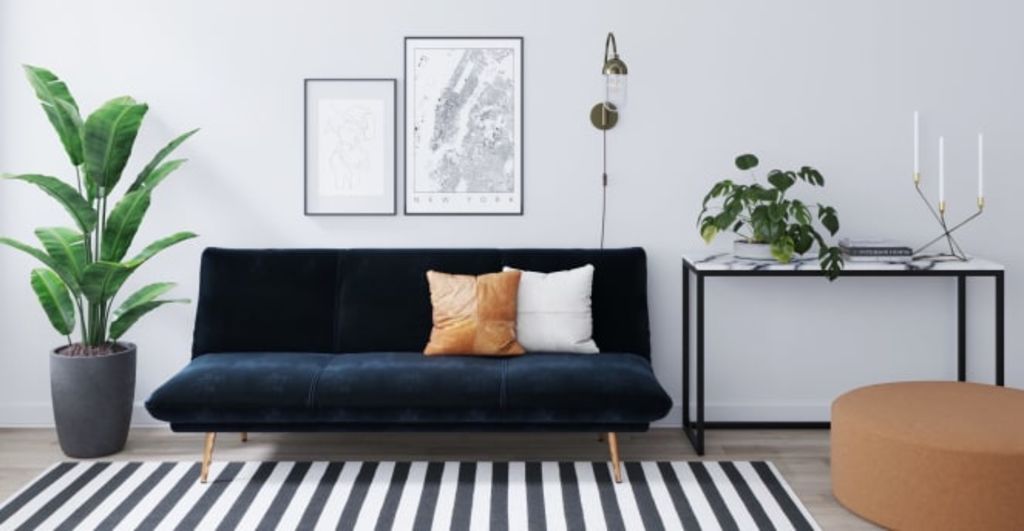 Stylist Nat Turnbull's guide to choosing the right couch for your home