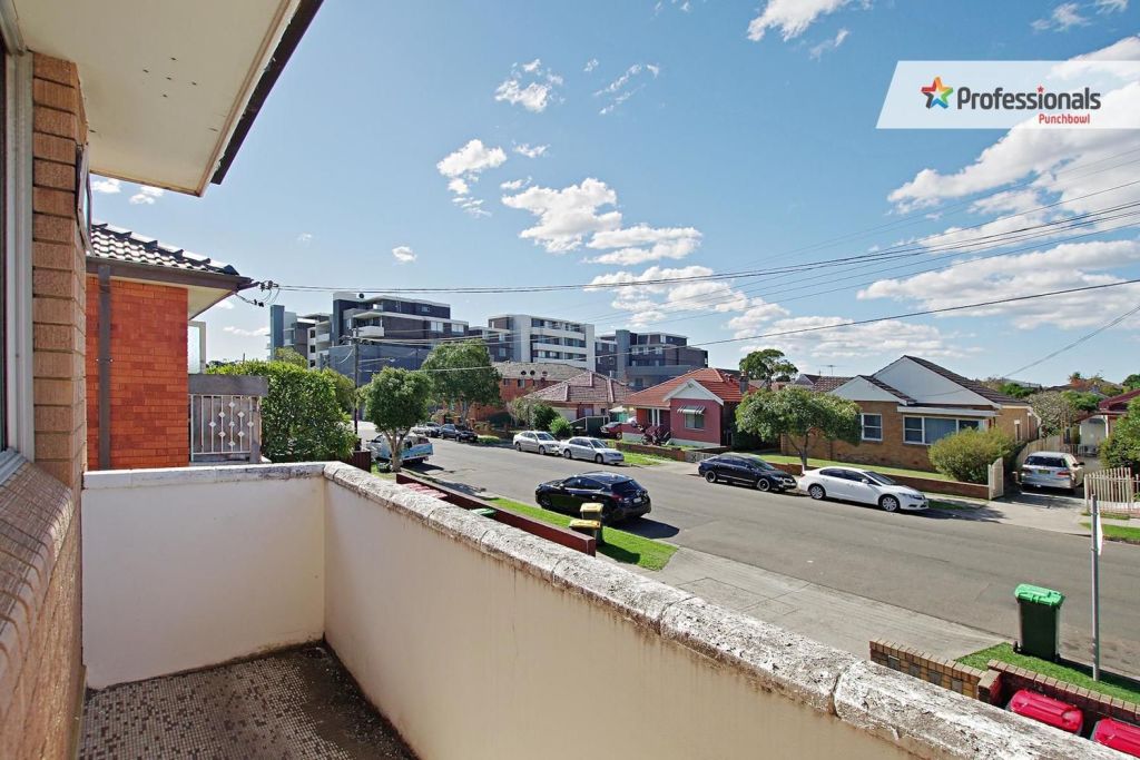 Sydney’s most affordable auction sale at the weekend was at 5/41 Matthews Street, Punchbowl.