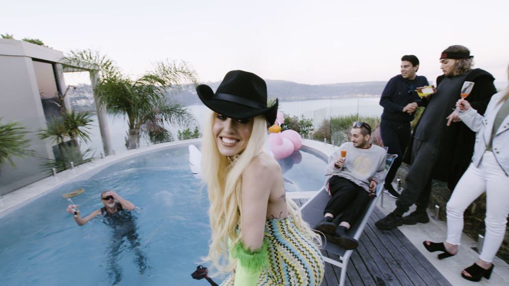 MTV Cribs is coming to Australia, and Kyle Sandilands is the first cab