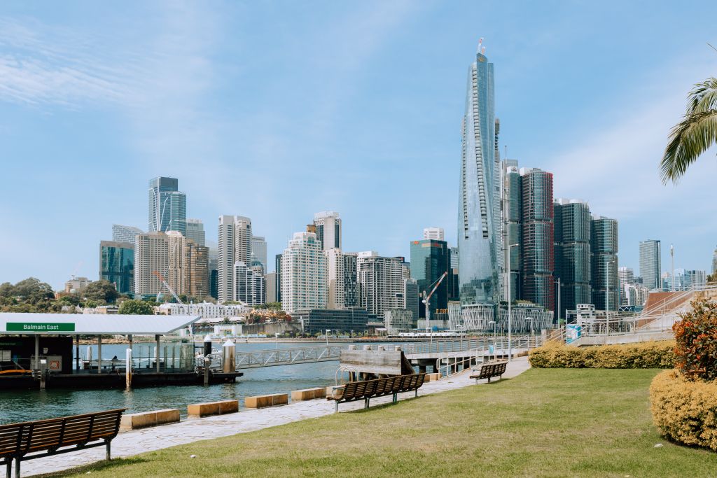 Balmain East Sydney’s most expensive harbourview real estate