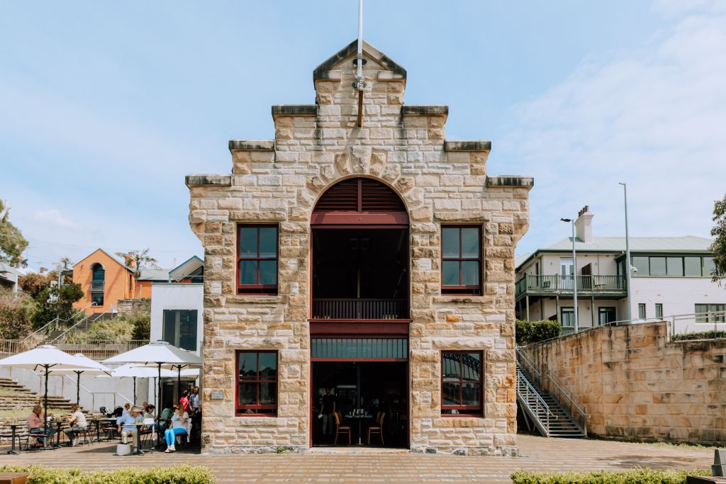 Balmain East Sydney’s most expensive harbourview real estate