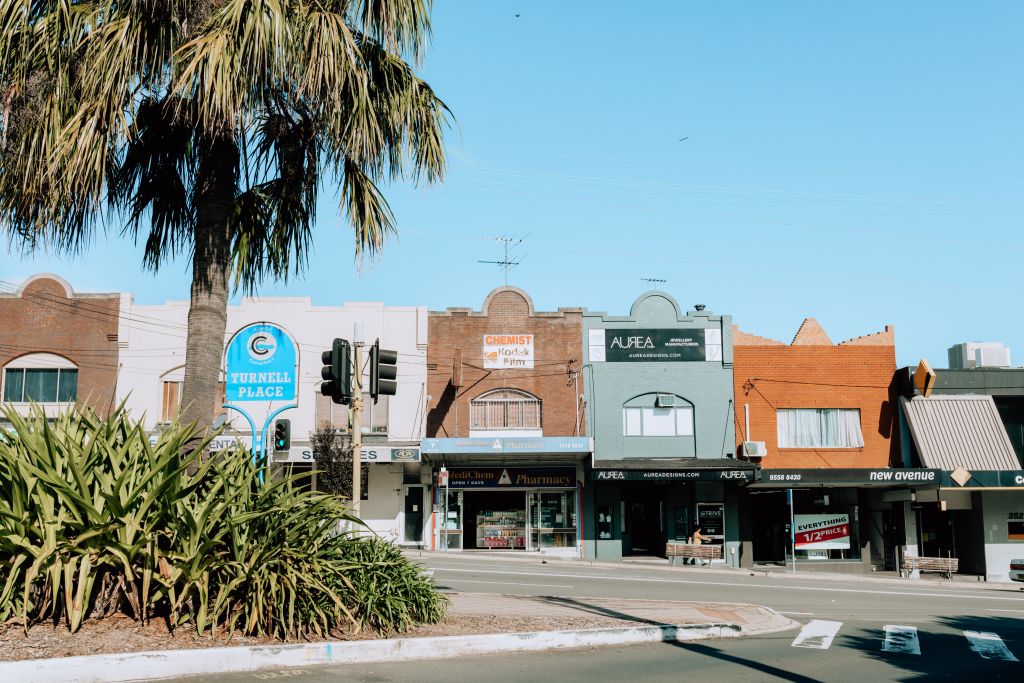 The "wellkept secret" is out Sydney's most underrated suburb of