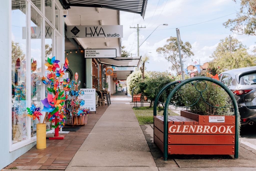 Glenbrook the lesser known Blue Mountains town reinventing itself into