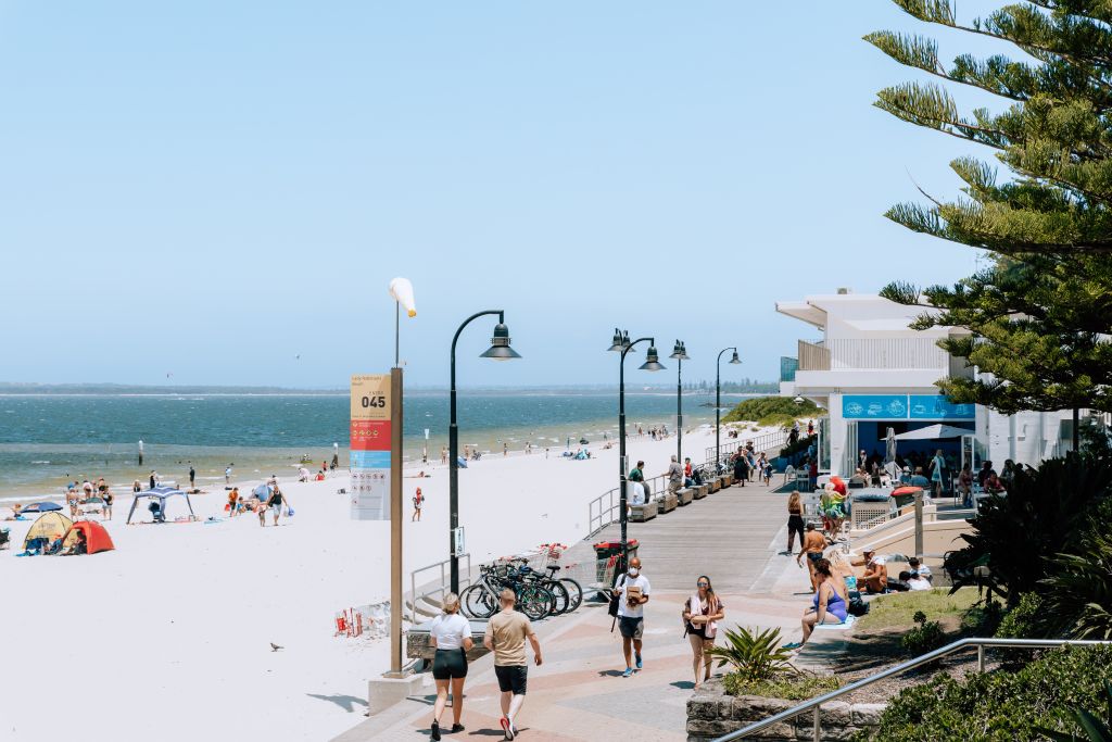 The peaceful suburb in one of Sydney's most liveable regions
