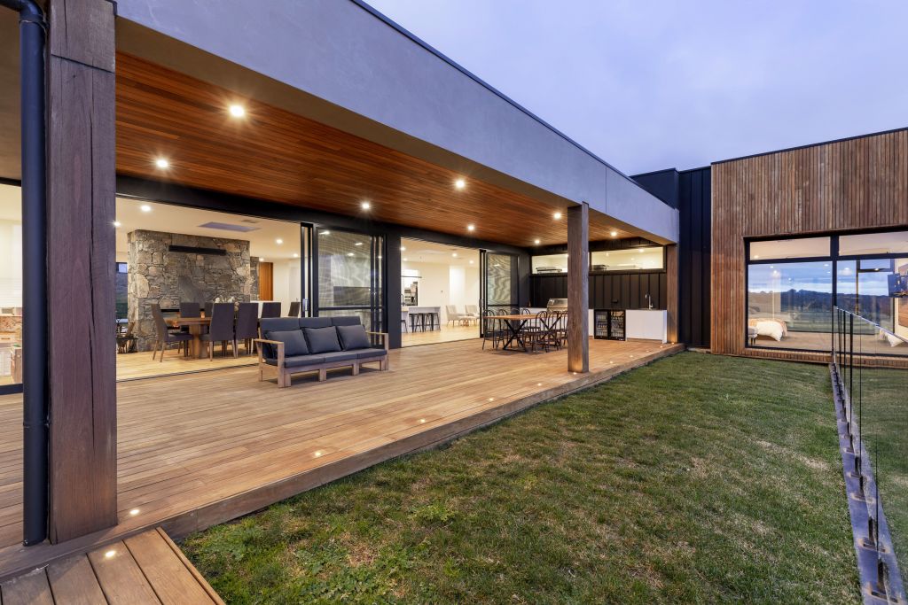 Gundaroo property for sale complete with wait for it a private helipad