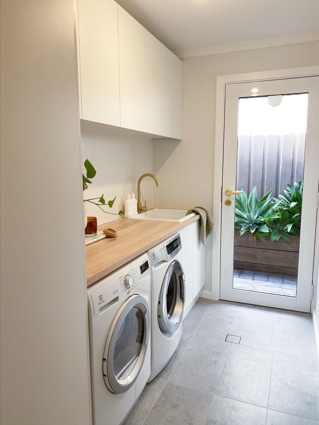 How to renovate your laundry for 5000 or less