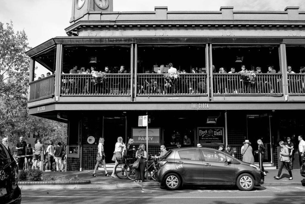 In race for global city status, Sydney resting on natural laurels