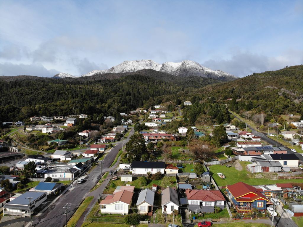 Escape to the country Australia's very own Queenstown, where it's also