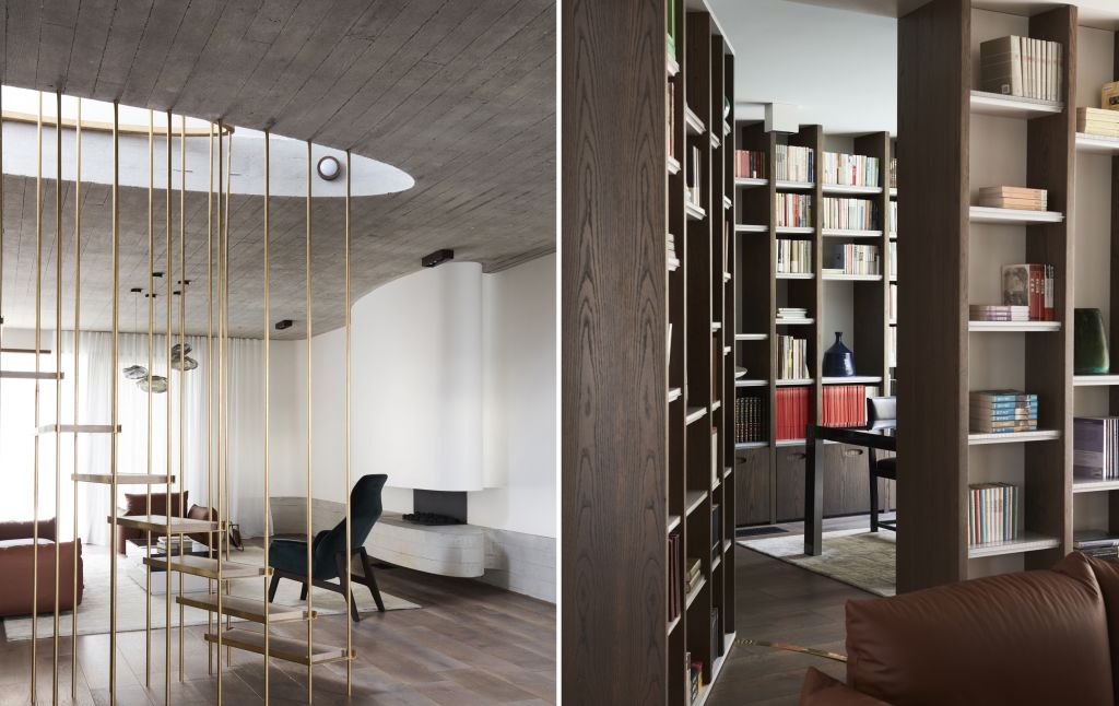 The Book House: Inside the home inspired by a love of reading