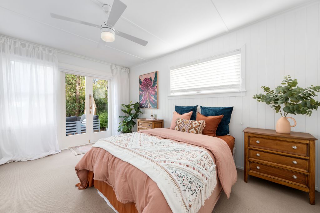 'The cottage charm we fell in love with' Renovated South Nowra home