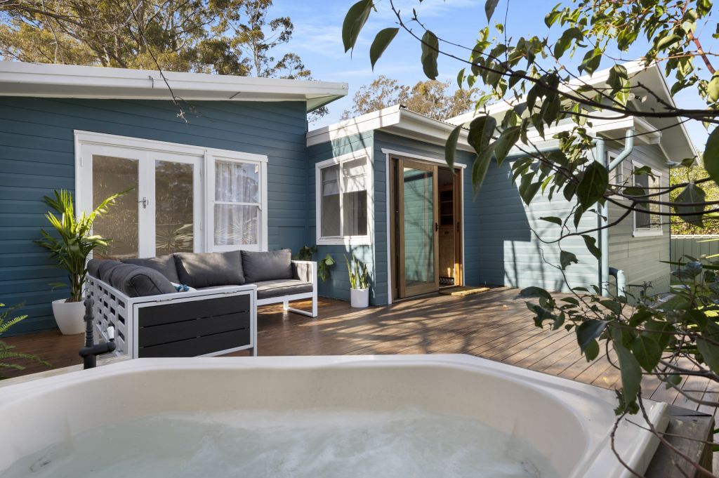 'The cottage charm we fell in love with' Renovated South Nowra home