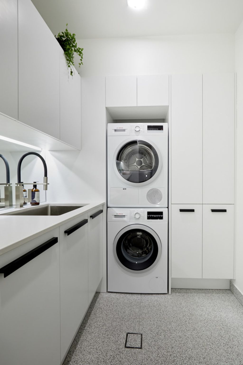 The Block 2018 Room Reveals: Hallway and Laundry Week in Pictures
