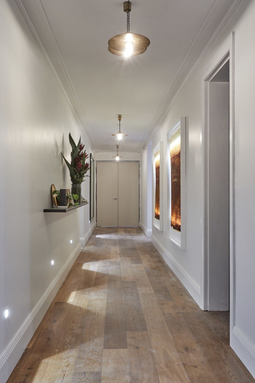 The Block 2018 Room Reveals: Hallway and Laundry Week in Pictures