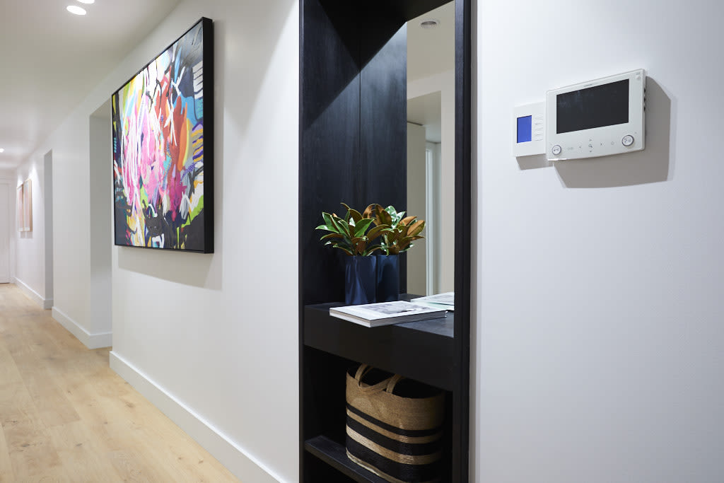 The Block 2018 Room Reveals: Hallway and Laundry Week in Pictures