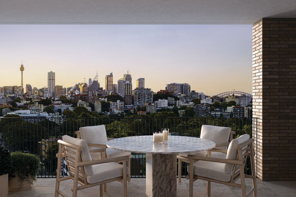 Visit Darling Point and discover one of Sydney's most desirable