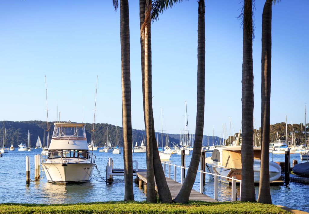 Newport The northern beaches suburb seeing a tremendous rise in house