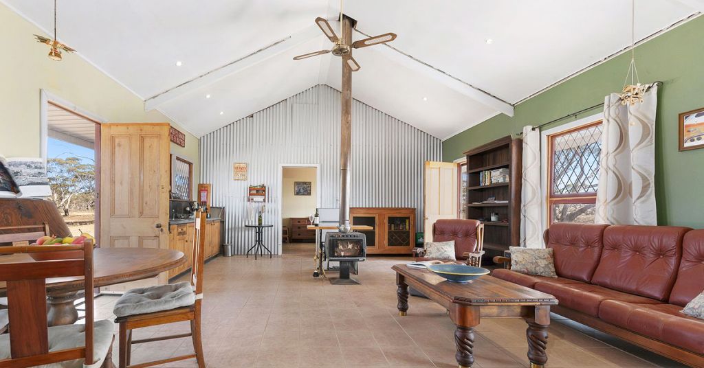 What property you can buy around Australia for 250,000