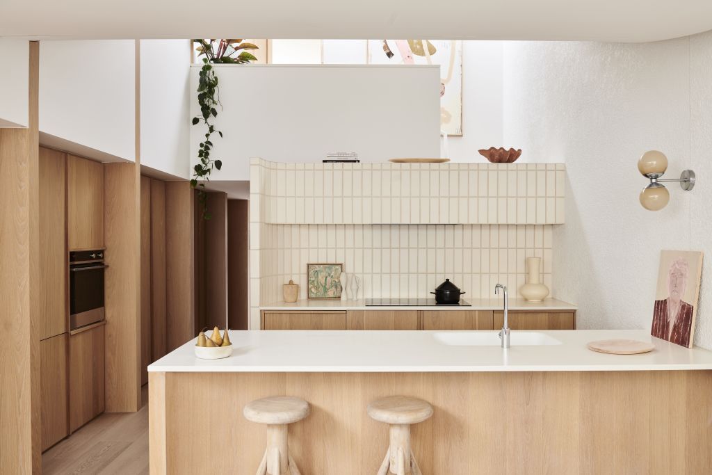 Inside former Block contestants Josh and Jenna Densten's dreamy North