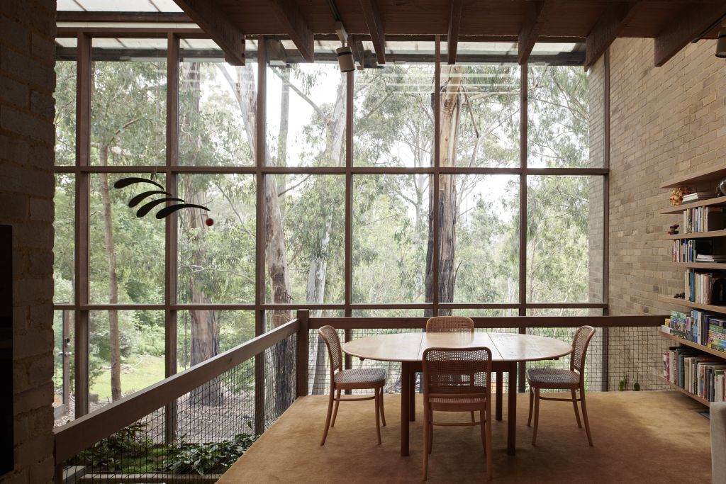 The Design Files Generations of design at Featherston House