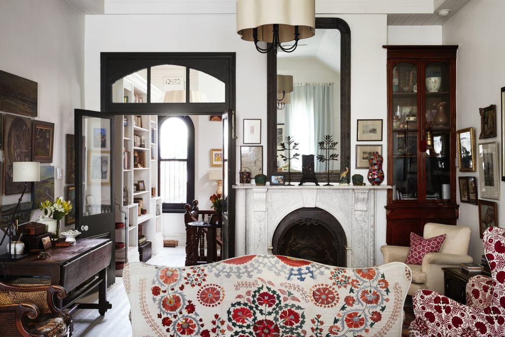 The Design Files: Inside the fabulous home of interior designer Tigger Hall