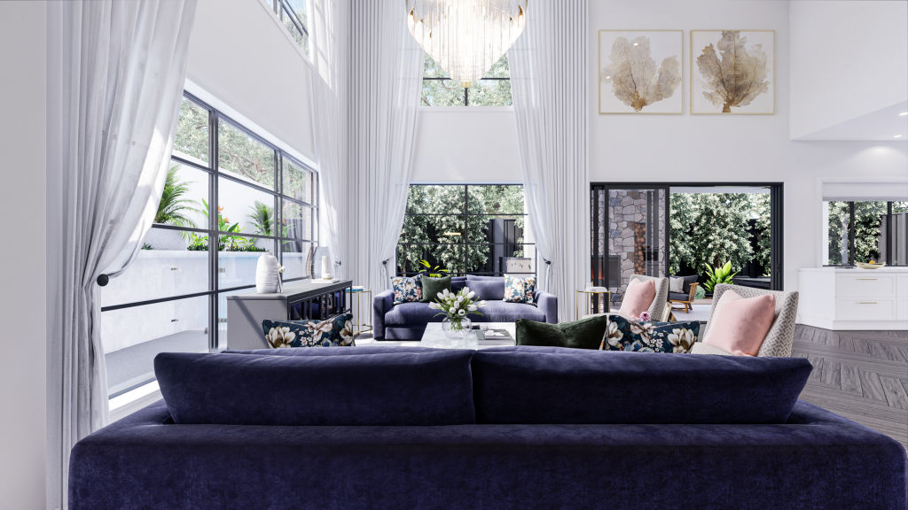 Porter Davis knockdown rebuilds The time is now to build brand new