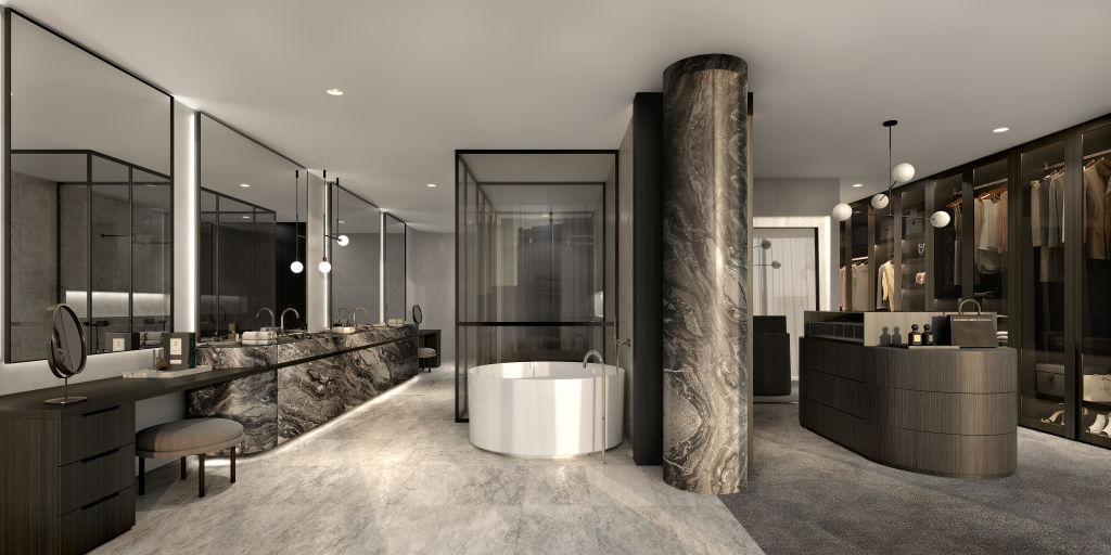 Australia’s most luxurious bathrooms