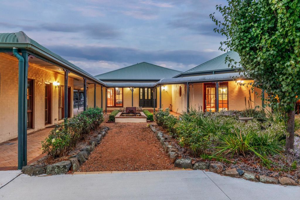 Fourhectare Wamboin property sets new record with 2.48 million sale