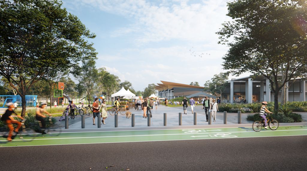 Wilton to Sydney's southwestern fringe by 2050 with 15,000