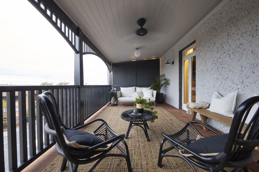 The Block 2019: Interior experts share their thoughts on the verandahs