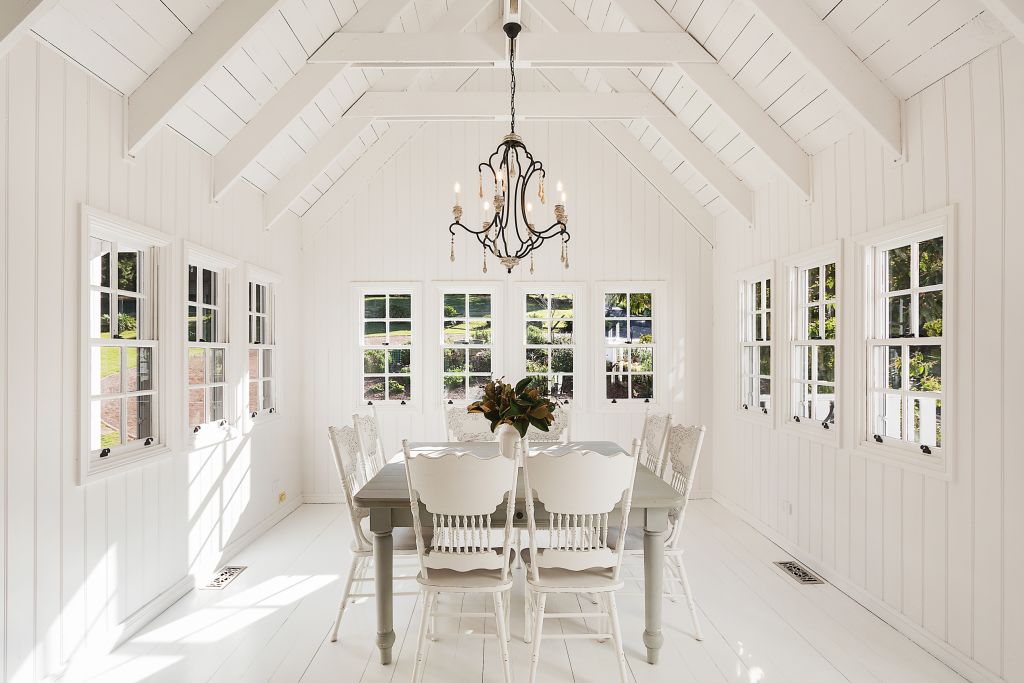 Living the dream North Narooma farmhouse and separate cottage on the