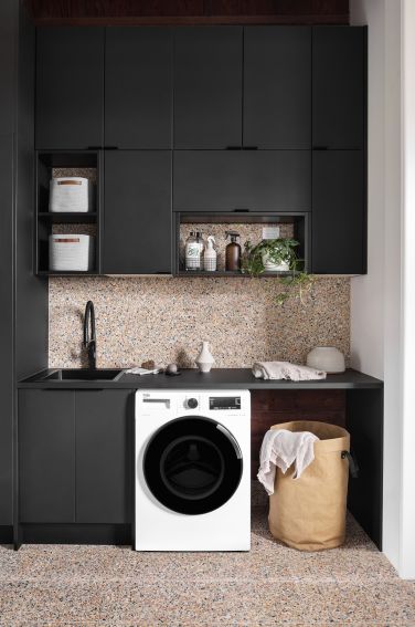 diy laundry cabinets melbourne
