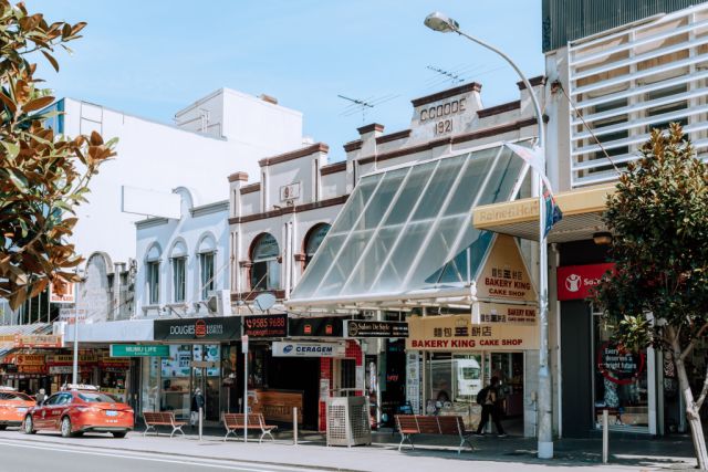 Neighbourhoods Hurstville