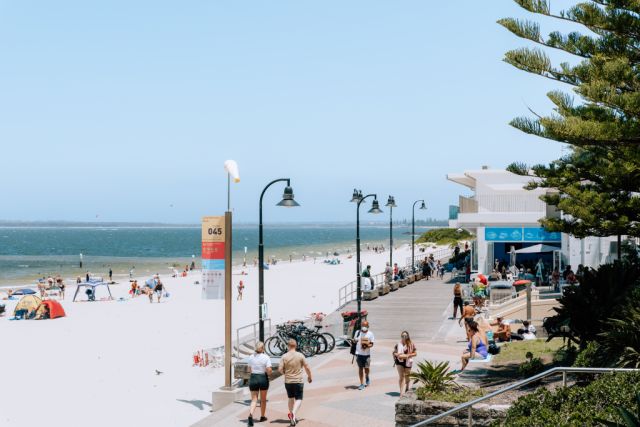 Neighbourhoods Brighton Le Sands