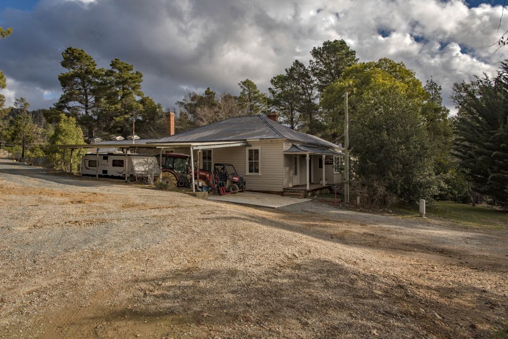 ‘A rare find, a unique offering’ Former Captains Flat Mine site up for