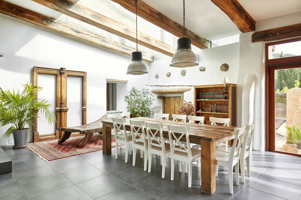 The top 10 interior trends we'll see in 2021