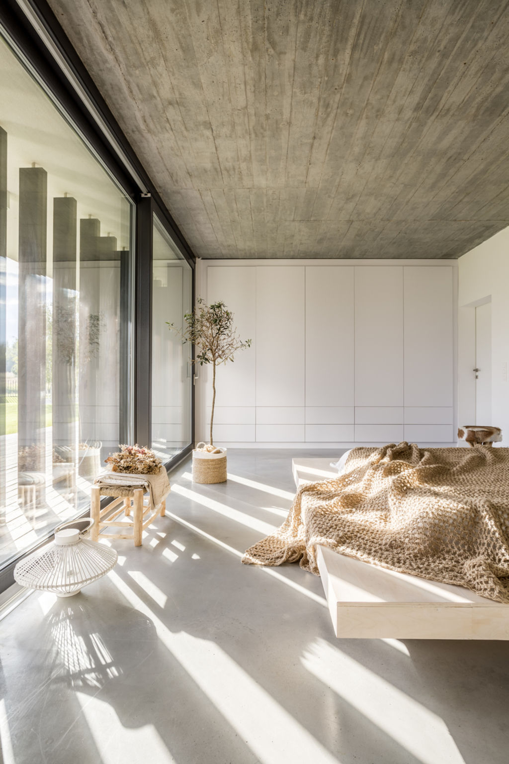How new apartments are bringing a sense of calm to the city