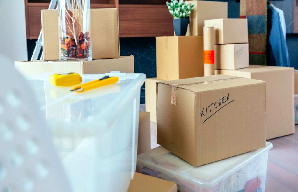 moving house istock