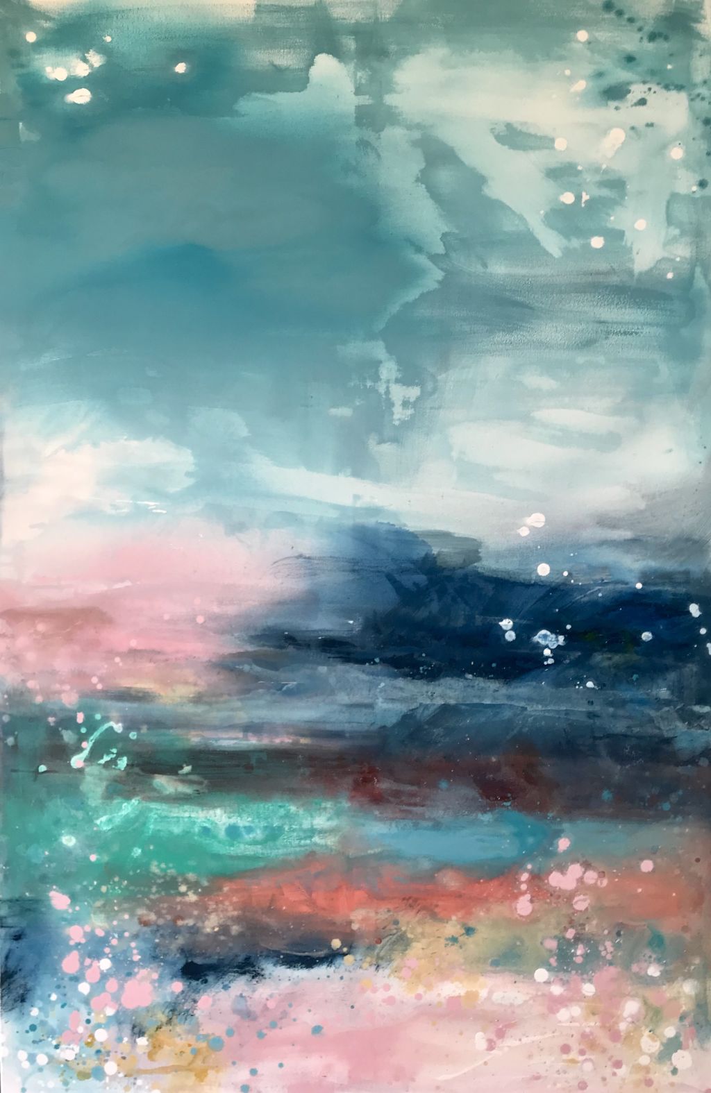 Stroke of genius: Canberra artist Kathleen Rhee on how art affects ...