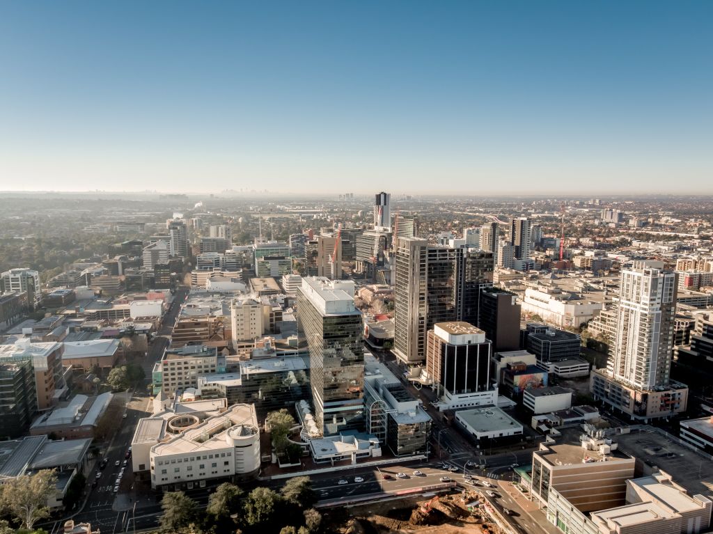 A tale of two cities: The story of one of Sydney's oldest roads