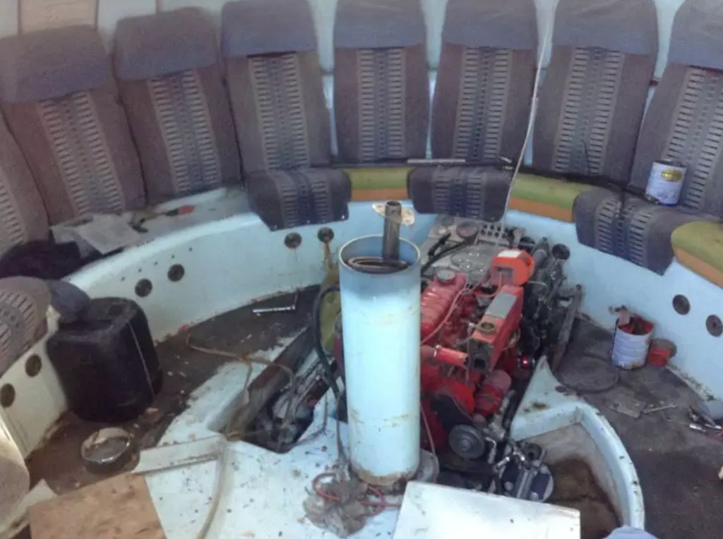 Pair of rescue pods could be repurposed into unique tiny house