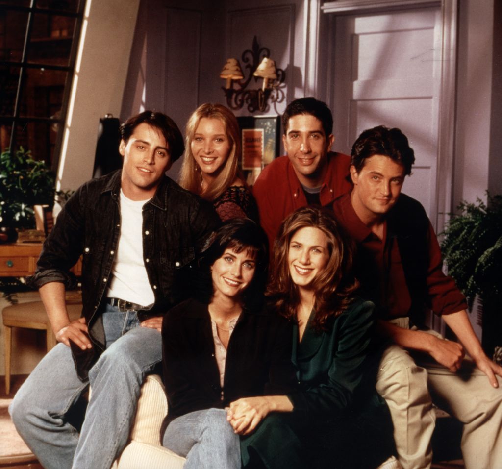 A look inside some of the most famous TV houses of all time