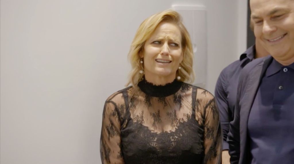 The Block 2018 hallway and laundry week reveal recap: Sara and Hayden ...