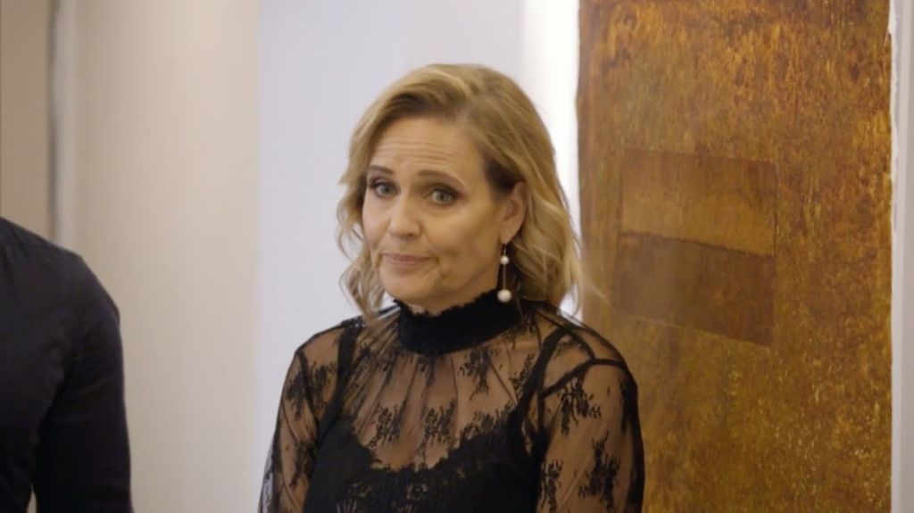 The Block 2018 hallway and laundry week reveal recap: Sara and Hayden ...