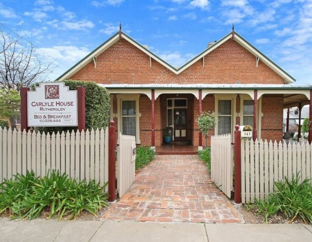 Five stately homes with so many bedrooms you'll want them for the