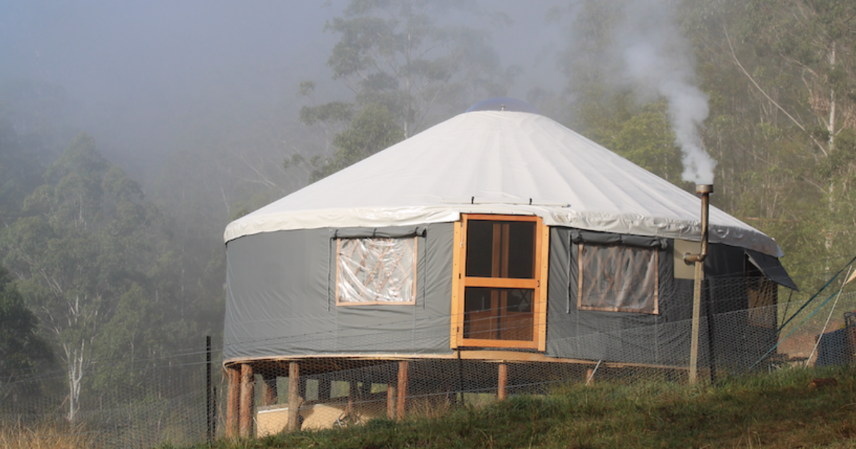 ‘It functions like a normal house’ The family of five living in a