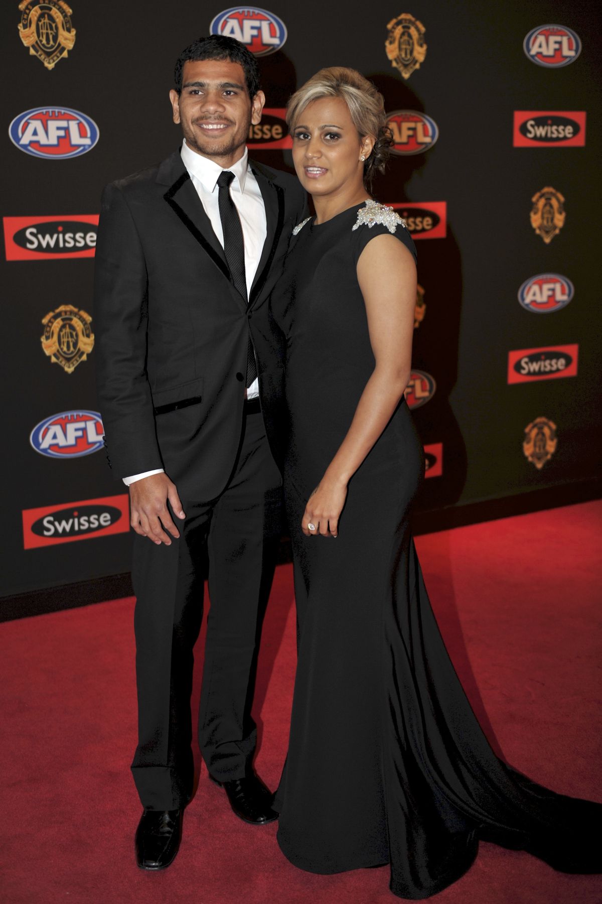 Retired AFL star Cyril Rioli and wife Shannyn sell Melbourne house for 1.35 million