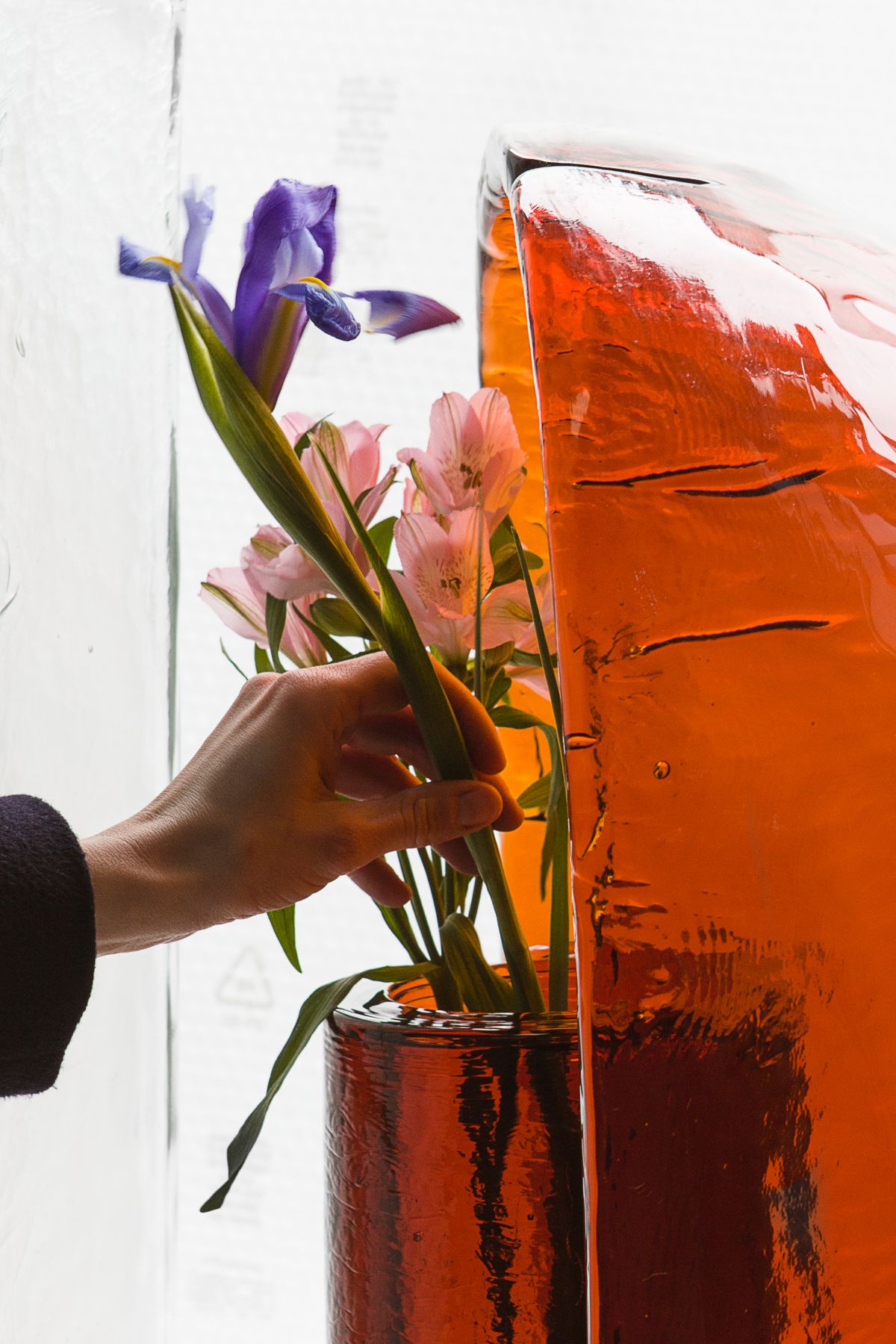 Blown away Four innovative glass objects that will look incredible in