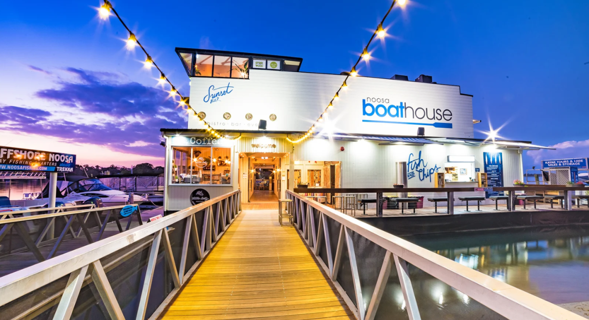Noosa Boathouse marina sells for 4 million