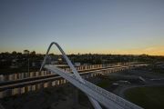The mesmerising tunnel that's in line for an architectural prize